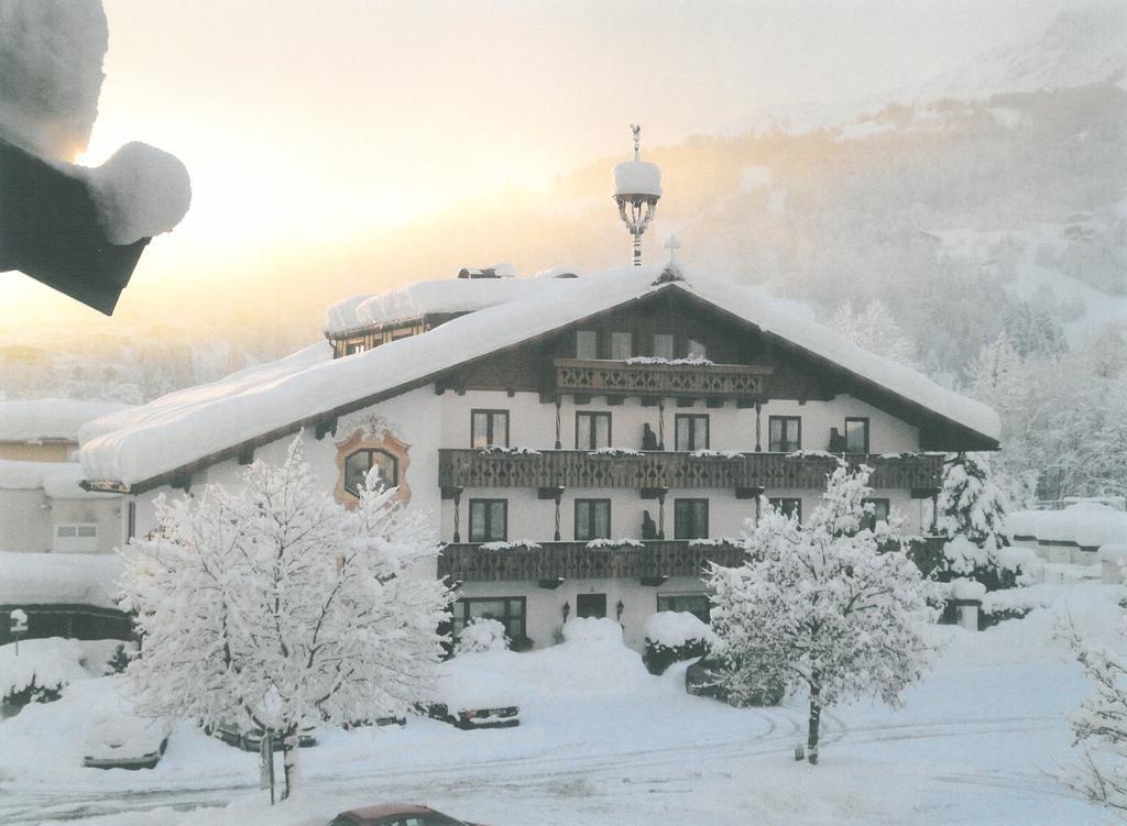 Alpenappartement Europa Sankt Johann in Tirol Exterior foto