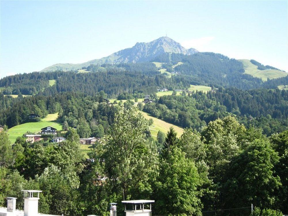 Alpenappartement Europa Sankt Johann in Tirol Exterior foto